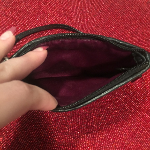 Coach wristlet - Picture 4 of 8